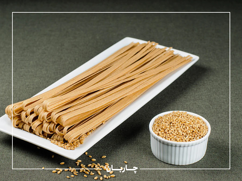 جدول غذاهای فیبردار برای مصرف روزانه 