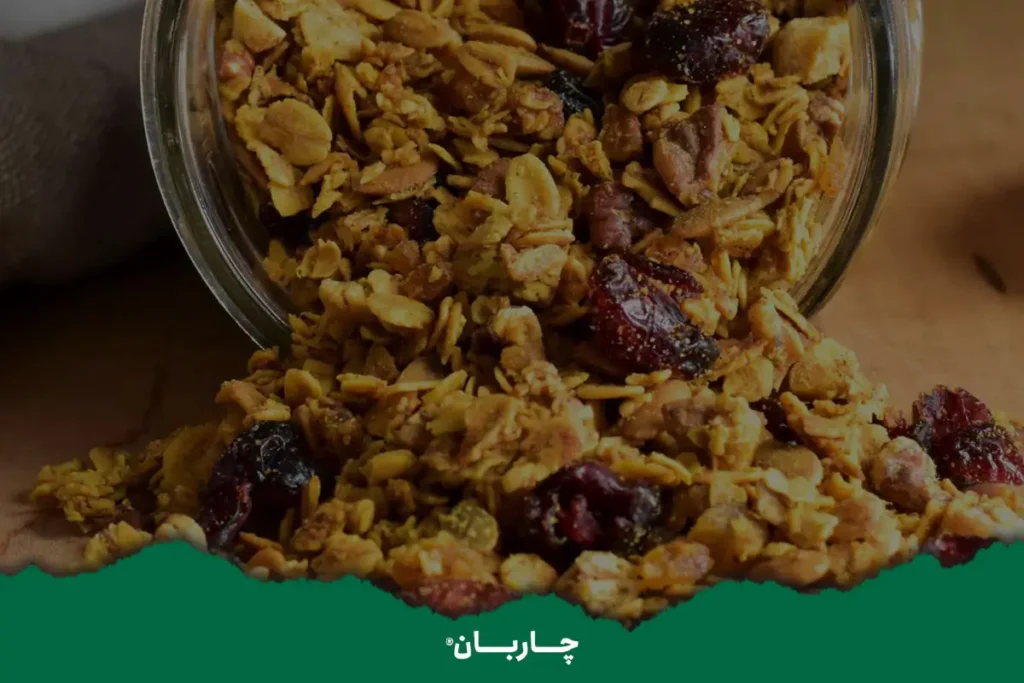 موسلی در رژیم غذایی بارداری