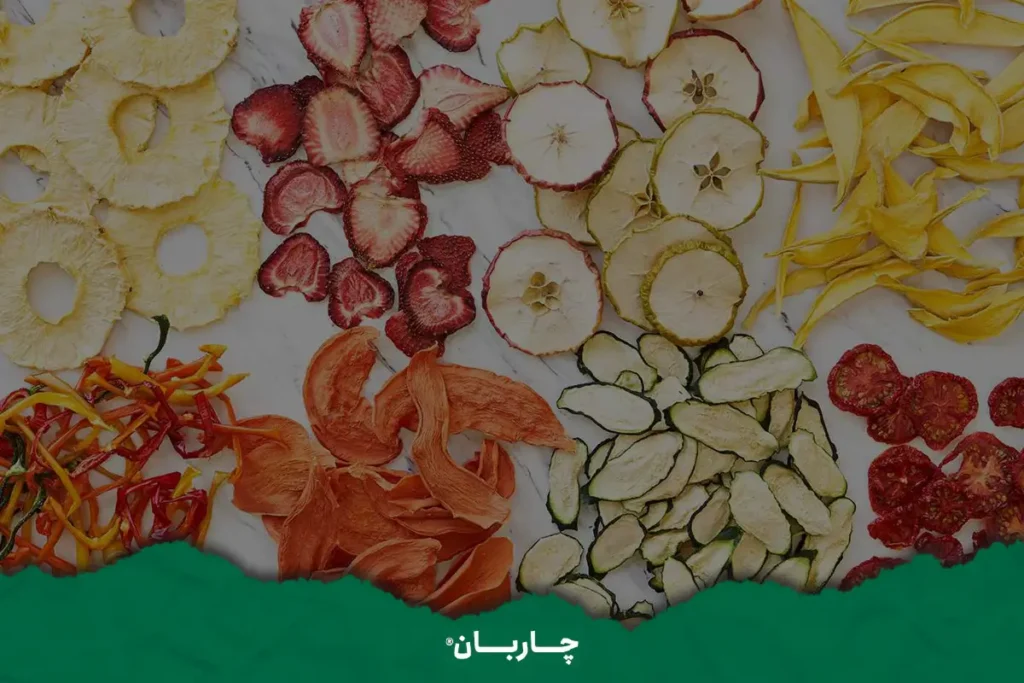 چیپس میوه
