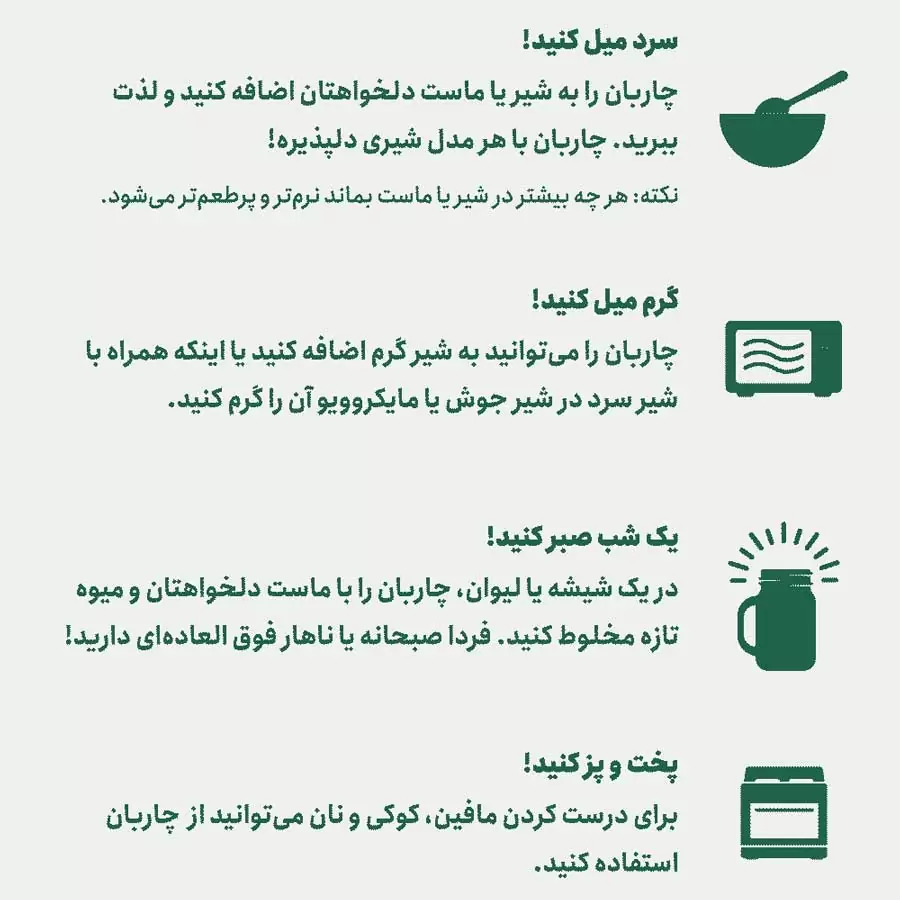 روش-مصرف-گرانولا-و-موسلی