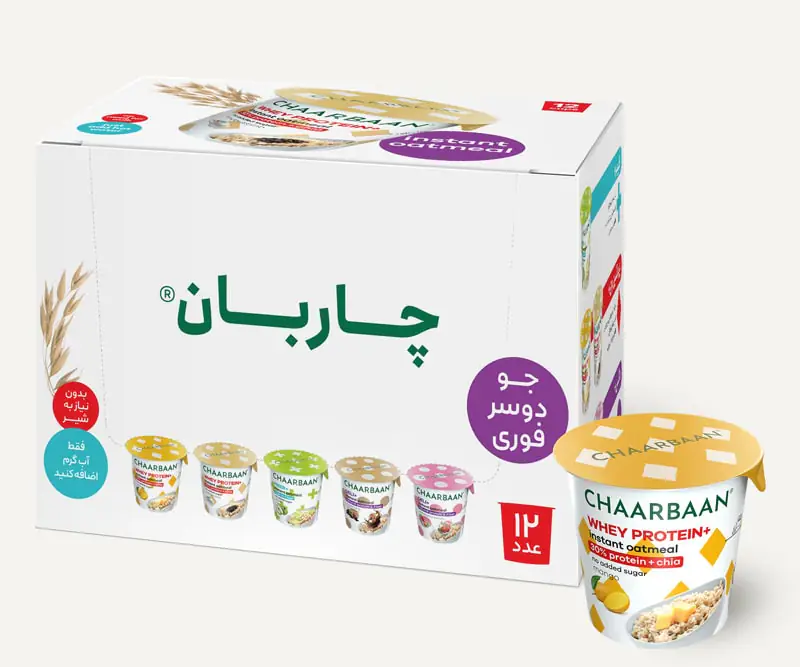 باکس اوتمیل انبه